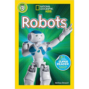 Robots (National Geographic Kids Readers Level 3)
