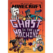 Minecraft Woodsword Chronicles #4: Ghast in the Machine