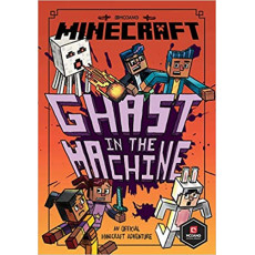Minecraft Woodsword Chronicles #4: Ghast in the Machine