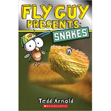 Fly Guy Presents: Snakes (Scholastic Reader Level 2)