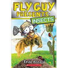 Fly Guy Presents: Insects (Scholastic Reader Level 2)