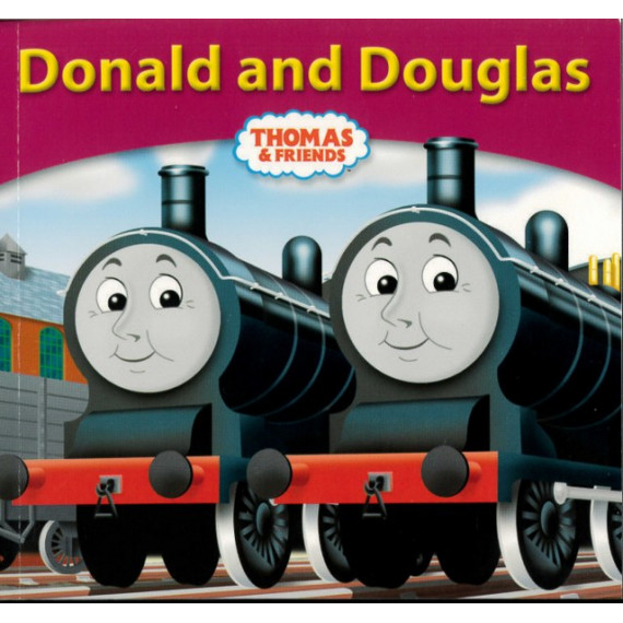#3 Donald and Douglas