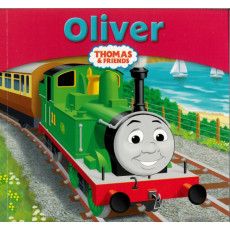 #14 Oliver