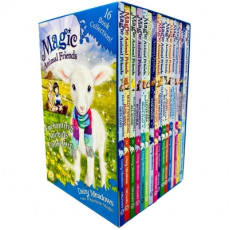 Magic Animal Friends: Enchanting Animals Collection - 16 Books