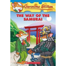 Geronimo Stilton #49: The Way of the Samurai