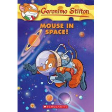 Geronimo Stilton #52: Mouse in Space!