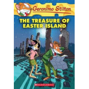 Geronimo Stilton #60: The Treasure of Easter Island