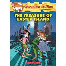 Geronimo Stilton #60: The Treasure of Easter Island