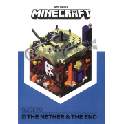 Minecraft Guide to the Nether and the End