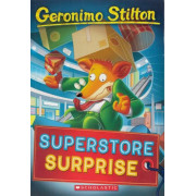 Geronimo Stilton #76: Superstore Surprise