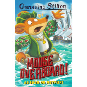 Geronimo Stilton The 10 Book Collection Series Two (黑白版本)