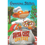 Geronimo Stilton The 10 Book Collection Series Two (黑白版本)