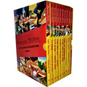 Geronimo Stilton The 10 Book Collection Series One (黑白版本)