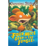 Geronimo Stilton The 10 Book Collection Series One (黑白版本)