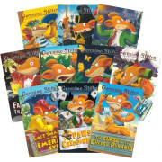 Geronimo Stilton The 10 Book Collection Series One (黑白版本)