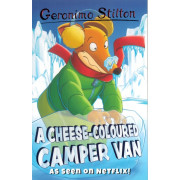 Geronimo Stilton The 10 Book Collection Series Three (黑白版本)