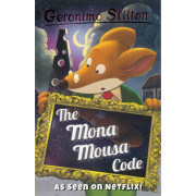 Geronimo Stilton The 10 Book Collection Series Three (黑白版本)