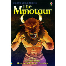 The Minotaur (Usborne Young Reading Series 1)