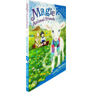 Magic Animal Friends #12: Grace Woollyhop's Musical Mystery