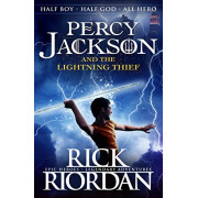 #1 Percy Jackson and the Lightning Thief