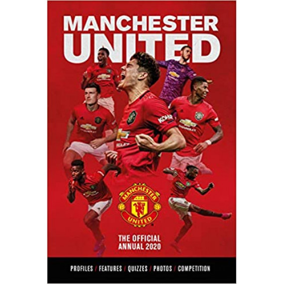 The Official Manchester United Annual 2020