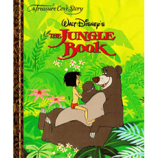 Walt Disney's The Jungle Book (A Treasure Cove Story)