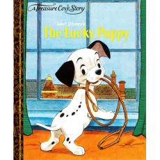 Walt Disney's The Lucky Puppy (A Treasure Cove Story)