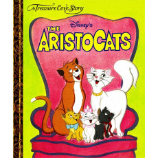 Walt Disney's The Aristocats (A Treasure Cove Story)