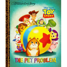 Disney Toy Story: The Pet Problem (A Treasure Cove Story)
