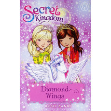 Secret Kingdom #25: Diamond Wings (英國印刷)(2014)