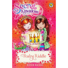 Secret Kingdom #26: Ruby Riddle (英國印刷)(2014)