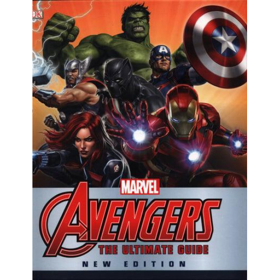 Marvel Avengers: The Ultimate Guide (New Edition)