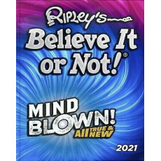 Ripley's Believe It or Not! Mind Blown! 2021