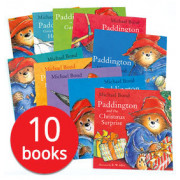 Paddington Picture Book Collection – 10 Books