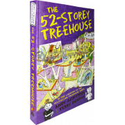#4 The 52-Storey Treehouse