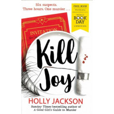 Kill Joy (World Book Day 2021)