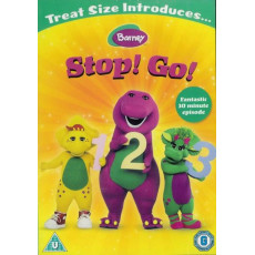 Barney™: Stop! Go! (Including Fantastic 30 Minute Episode) (**DVD)