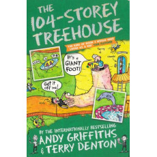 #8 The 104-Storey Treehouse (Signed Copy)
