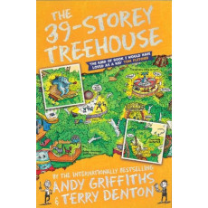 #3 The 39-Storey Treehouse (Signed Copy)