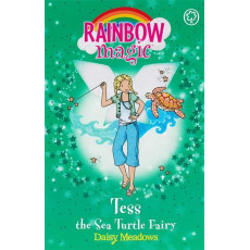 Rainbow Magic™ Ocean Fairies #4: Tess the Sea Turtle Fairy
