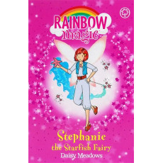 Rainbow Magic™ Ocean Fairies #5: Stephanie the Starfish Fairy