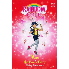 Rainbow Magic™ Baby Animal Rescue Fairies #1: Mae the Panda Fairy