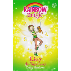 Rainbow Magic™ Baby Animal Rescue Fairies #2: Kitty the Tiger Fairy