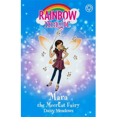 Rainbow Magic™ Baby Animal Rescue Fairies #3: Mara the Meerkat Fairy