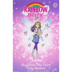 Rainbow Magic™ Baby Animal Rescue Fairies #7: Anna the Arctic Fox Fairy