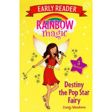 Rainbow Magic™ Early Reader: Destiny the Pop Star Fairy (Three Stories!)