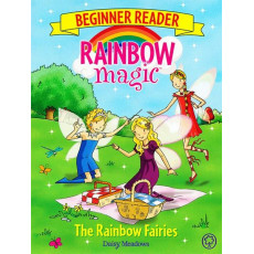 Rainbow Magic™ Beginner Reader: The Rainbow Fairies