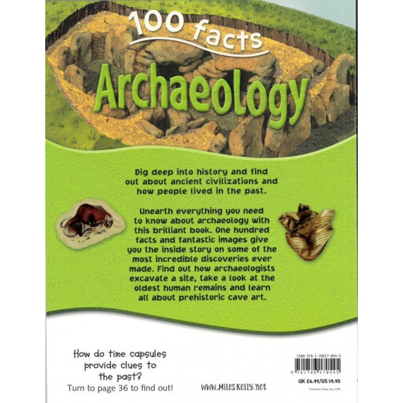 100 Facts: Archaeology (2019)