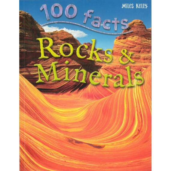 100 Facts: Rocks and Minerals (2019)