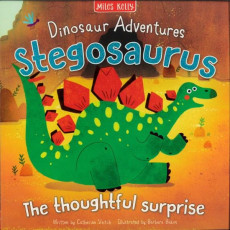 Dinosaur Adventures: Stegosaurus - The Thoughtful Surprise (劍龍)(2019)